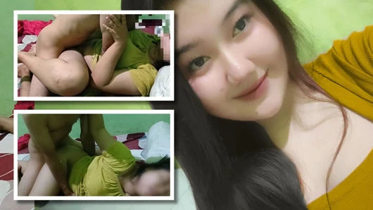 BOKEP INDO VIRAL – Teman istri lupa memakai celana dalam saat menginap