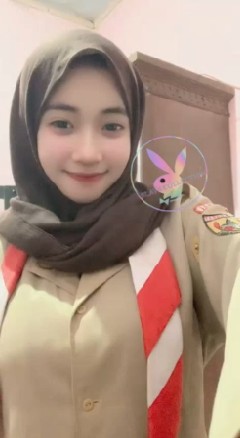 BOKEP INDO VIRAL – Laura Seragam Pramuka Grepe Buat Pacar